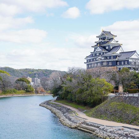 Hotel Areaone Okayama Esterno foto