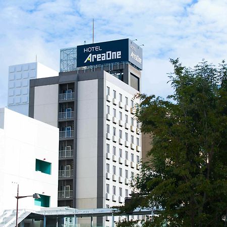 Hotel Areaone Okayama Esterno foto