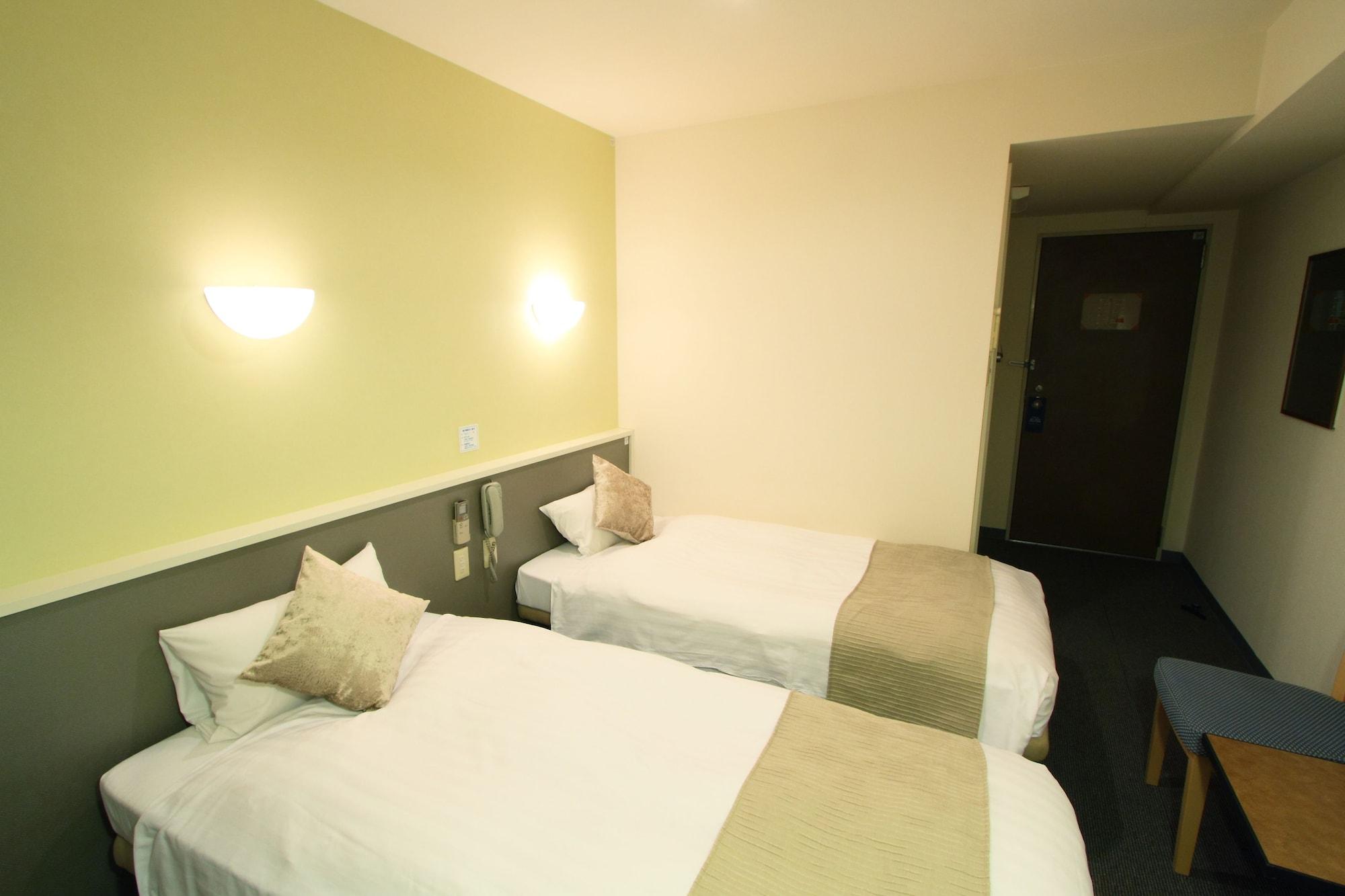 Hotel Areaone Okayama Esterno foto