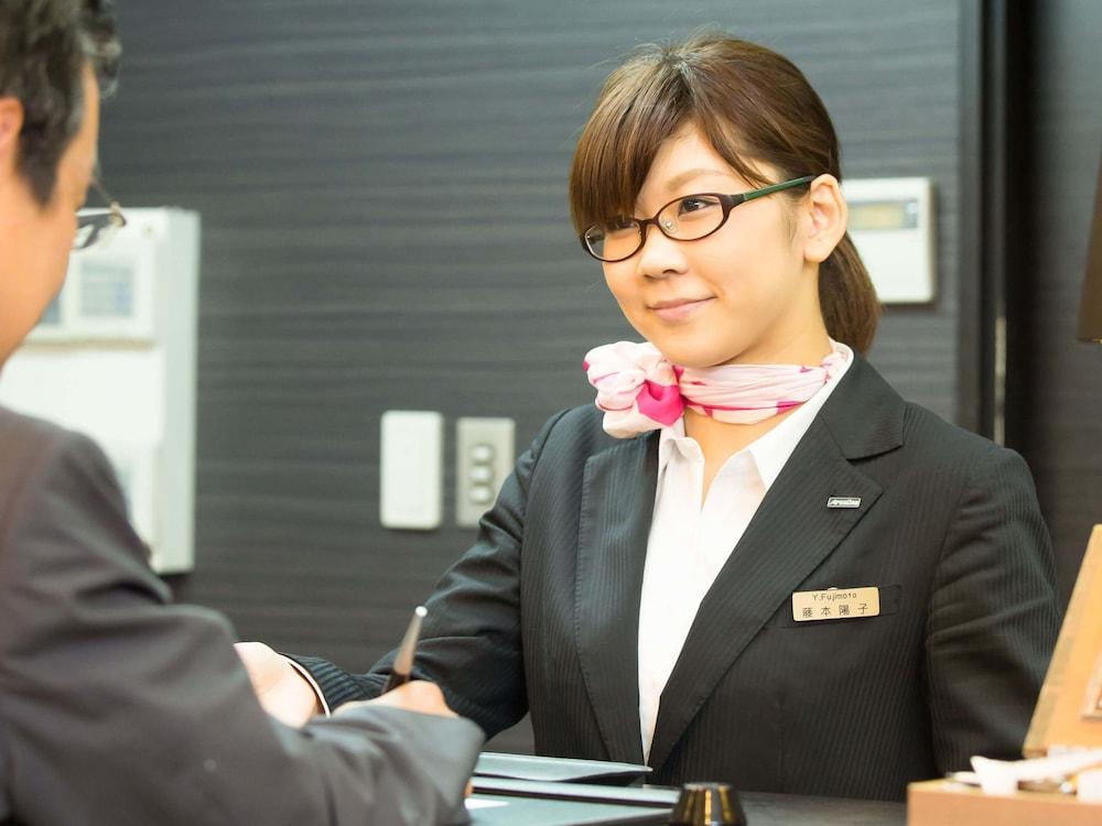 Hotel Areaone Okayama Esterno foto