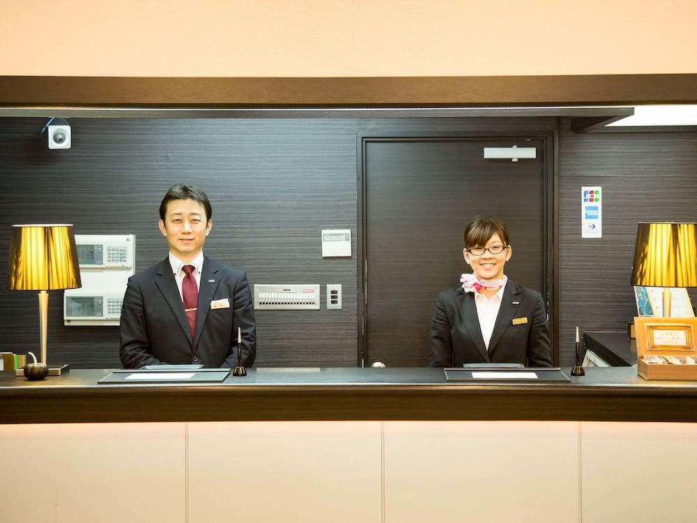 Hotel Areaone Okayama Esterno foto