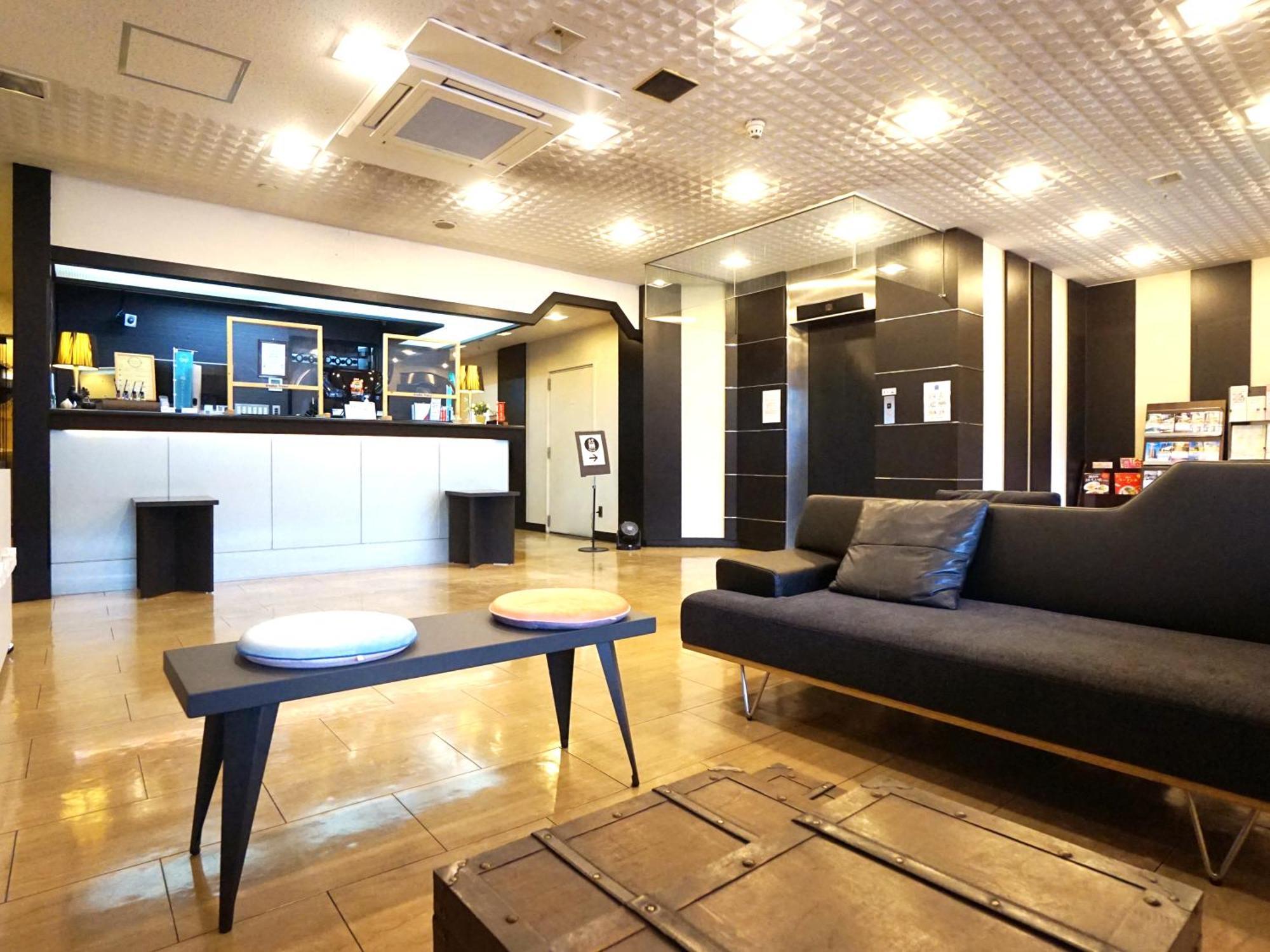Hotel Areaone Okayama Esterno foto