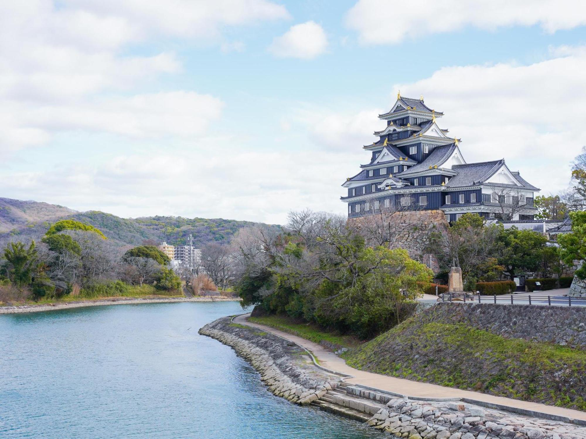 Hotel Areaone Okayama Esterno foto