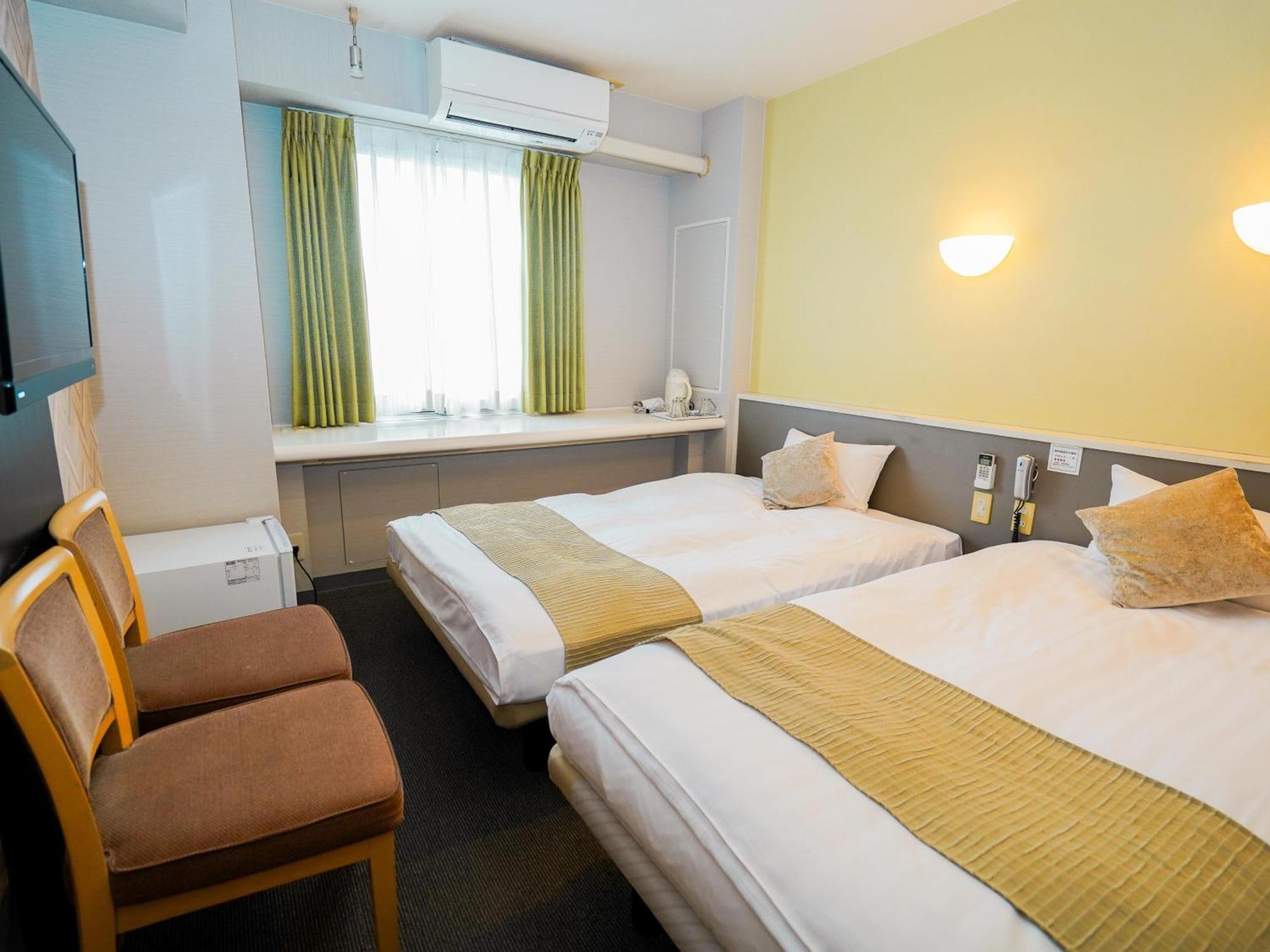 Hotel Areaone Okayama Esterno foto