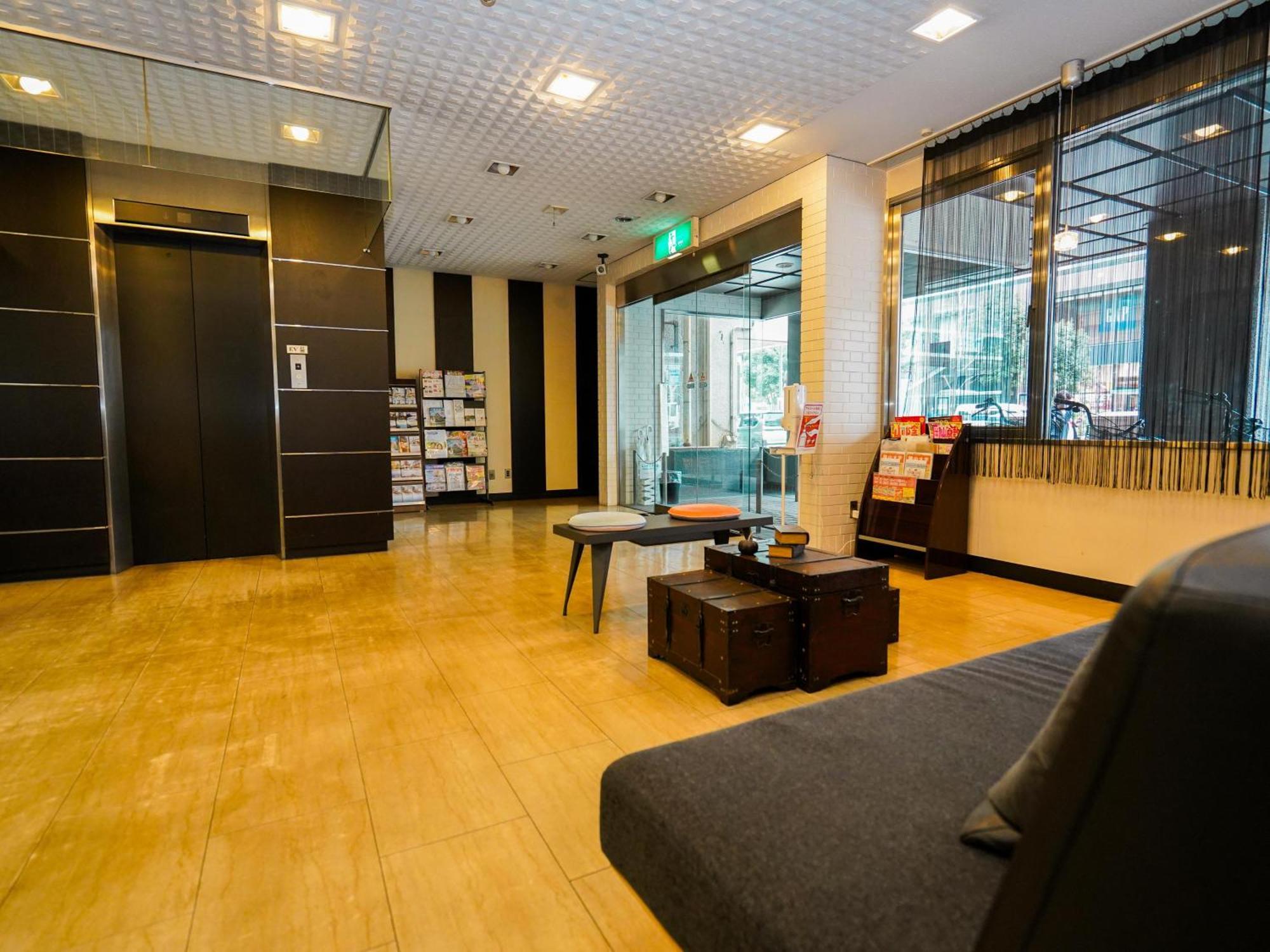 Hotel Areaone Okayama Esterno foto