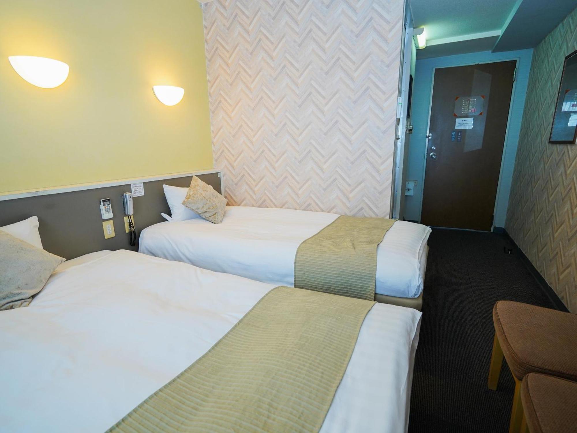 Hotel Areaone Okayama Esterno foto