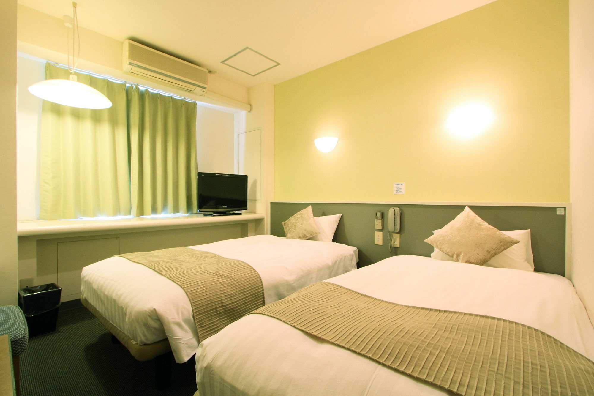 Hotel Areaone Okayama Esterno foto
